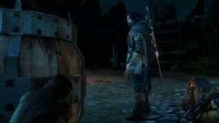 Shadow Of Mordor  Game Walkthrough  Part 4  Uruk Hollow  XboxOnePS4 HD [upl. by Aliuqa886]