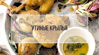 Рецепт Термомикс Утиные крылья или грудки [upl. by Harlamert]