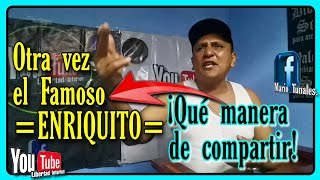 Nuevo Video de ENRIQUITO del JC2 quotDel Infierno a La Gloriaquot [upl. by Olaznog646]