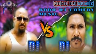 LAGAO  New Bodo Dj Comedy Music  Bodo Dj remix 2024 [upl. by Canotas]