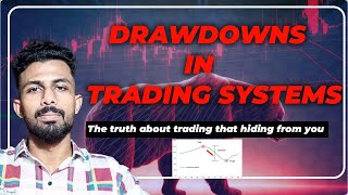 Are you aware about drawdowns in trading   Steps to overcome drawdowns in trading [upl. by Fesoy218]