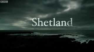 Shetland opening 2nd series [upl. by Ahsikat]