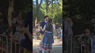 GermanAmerican Steuban parade NYC germany parade nyc [upl. by Aroel]