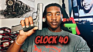 Glock 23 review [upl. by Hannan697]