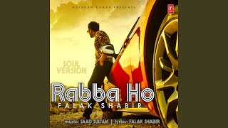 RABBA HO SOUL VERSION [upl. by Soluk]