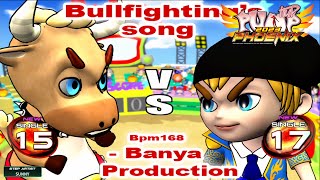 PUMP IT UP PHOENIX Bullfighters Song투우사의 노래 S15 amp S17 pre S14 amp S16  Phoenix Modified ver [upl. by Catina28]