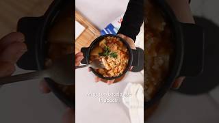 🥘🐟 Arroz con Bacalao de la Abuela Un plato tradicional lleno de sabor y tradición 😋❤️ [upl. by Maxentia193]