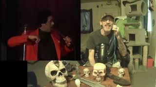 Richard Pryor The Mafia Reaction [upl. by Ameerak357]