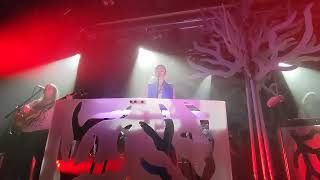 MINE  quotKlebstoffquot live 250424 Erlangen EWerk [upl. by Qidas]