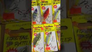 Firetail Rattlerfishinglife fishingtips fisherman fish tipsandtricks bassfishing share try [upl. by Byrle]