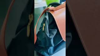 NEW LONGCHAMP LE PLIAGE LARGE BACKPACK [upl. by Eseuqram455]