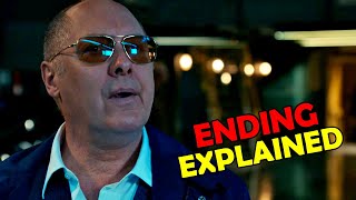 The Blacklist Season 10 Episode 19  Review Breakdown  Ending Explained Room 417 [upl. by Notlef914]