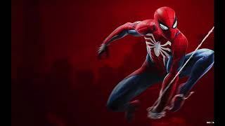 Alive By Warbly Jets Spiderman PS4 100 subscriber special [upl. by Botti]