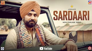 Sardaari New Panjabi Song New Song 2024 Mrluckyup71 [upl. by Carboni]