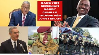 GADE YON SEZISMAN MILITÈ DOMINIKEN NAN POU ANTRE AYITI [upl. by Barthold]