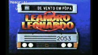 Especial Leandro amp Leonardo  Xicotinho e Salto Alto  241192 [upl. by Hutton]