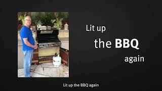 Warning BBQ gas installation gone wrong  Resources Safety amp Health Queensland [upl. by Adnilem494]