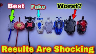 Which Launcher Is Best For Burst Series Beyblades [upl. by Roderica]