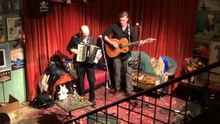 Geoff Berner vs Corb Lund  I Wanna be in the cavalry [upl. by Wachtel]