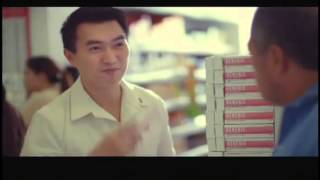 Jhiz Deocareza in Young Love  a SafeguardMercury drug commercial [upl. by Tnarb]