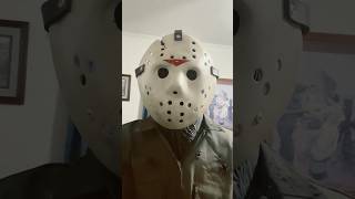 Part 6 Jason costume  almost compete Jasonhorror [upl. by Lewes984]