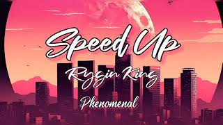 Rygin King  Phenomenal speed up [upl. by Hniv]