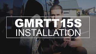 Installing Timbren Suspension Kit GMRTT15S [upl. by Iclek]