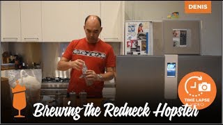 Denis Cheong  Brewing the Redneck Hopster [upl. by Nnylsaj]