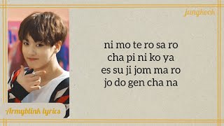 BTS  quotFirequot easy lyrics [upl. by Rosella]