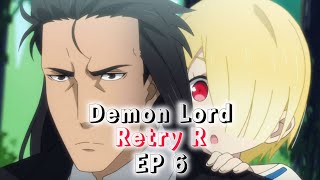 Demon lord retry r Episode 6 English sub release date [upl. by Timrek]