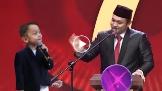 Langsung Viral  Penonton Seketika Takjub Abang L Dan Gilang Dirga Bikin Heboh Panggung Indosiar [upl. by Nessi628]