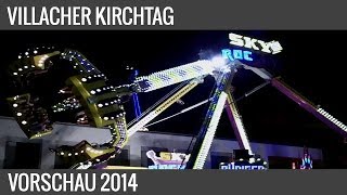 Villacher Kirchtag Vorschau 2014 [upl. by Bhatt684]