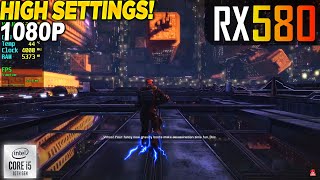 Bulletstorm RX 580  1080p High [upl. by Anitsud]