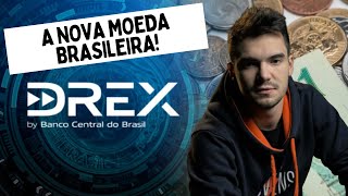 Entenda de Uma Vez por Todas Como Funciona o DREX a Nova Moeda Brasileira [upl. by Ever]