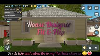 House Designer Fix amp Flip Office transformation housedesignerfixampflip [upl. by Dorca]