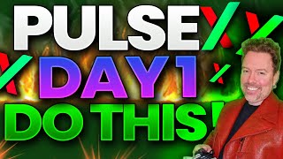 🔥 PULSEX  DO THIS ON DAY 1 💥10000X GAINS Launch Price Prediction Pulsechain  CRYPTO PULSE [upl. by Malti]