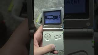 Day 5 of reaching into a tub of Gameboy Advance games Max Payne retrogaming gaming games [upl. by Rebmik]