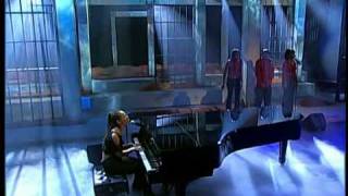 Alicia Keys Fallin Live Wetten Dass [upl. by Aztin]