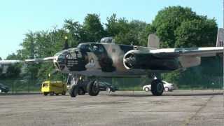 B25J Mitchell [upl. by Reyaht]