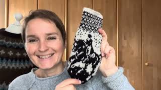 269  Valegro Mittens und Socken [upl. by Stirling]