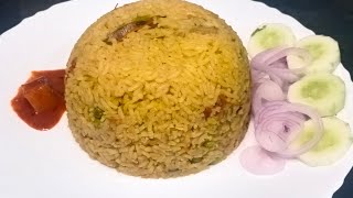 Soya mattor pulaosoya pulaosoya chunks recipesoya green peas pulao [upl. by Mirilla]