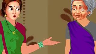 Hindi Kahani  Moral Stories  Stories in Hindi cartoon Hindi story2 [upl. by Aceissej]