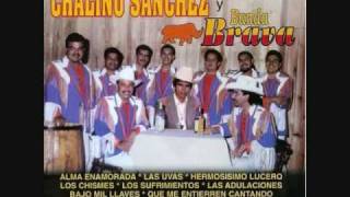 Chalino Sanchez y Banda BravaHermosisimo Lucero [upl. by Ashlin]