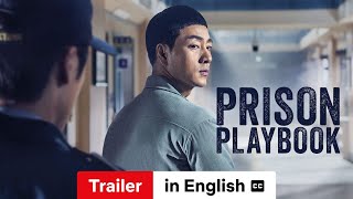 Prison Playbook subtitled  Trailer in English  Netflix [upl. by Danny377]