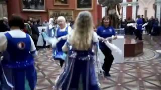 Glorishears of Brummagem dance at BMAG 2017 [upl. by Carmela]