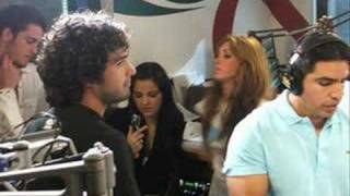 RBD  Piolin Por La Manana Part 1 [upl. by Attevaj987]