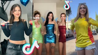 Las Mejores Tendencias y Bailes de Tik Tok INuevos trends tiktok 2024  Bailando TIK TOK [upl. by Konopka]