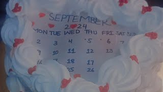 1 month pehle ka cake 😅  Nice customer 👍 viralvideo cake firecake birthdaycake heart yt [upl. by Bridget]