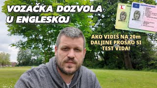 Vozačka dozvola  jako interesantni i čudni zakoni u Engleskoj [upl. by Eldreda291]