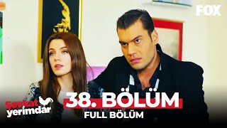 Şevkat Yerimdar 38 Bölüm [upl. by Swor]